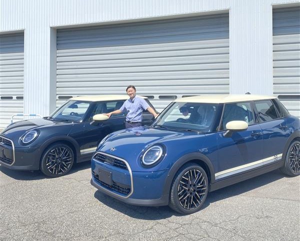 MINI長野オリジナル 98DAY限定車！ | MINI 長野 / MINI NEXT 長野